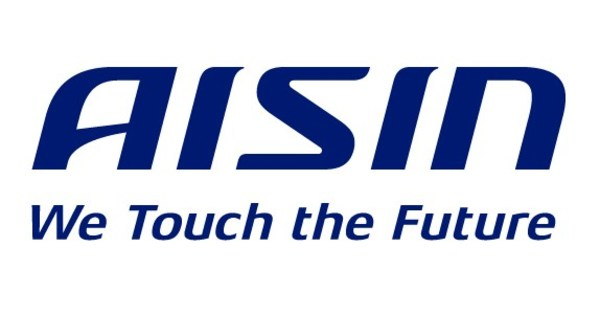 AISIN We Touch The Future