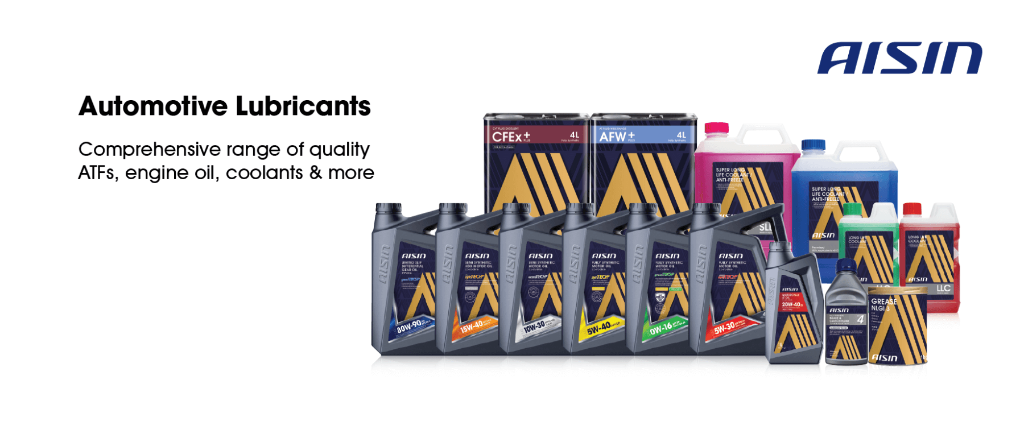 Automotive Lubricants